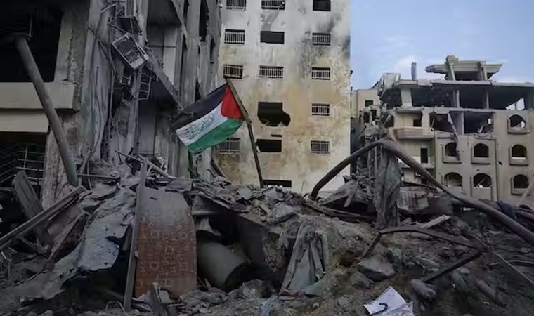 Hamas heyeti Kahire’de: ’24 ila 48 saat içinde Gazze’de ateşkes sağlanabilir’