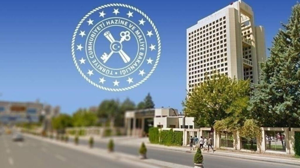 Hazine’nin tahvil ihraç miktarı 3,5 milyar dolar oldu