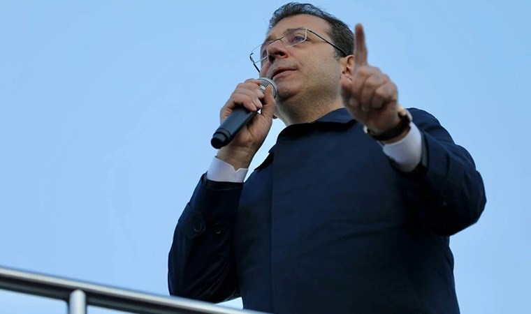 İmamoğlu, Erdoğan’ın 31 Mart’la ilgili sözlerine gönderme yaptı: ‘Ayrıştırmanın son seçimi’