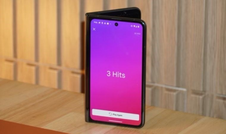 Instagram DM’lere mini bir oyun ekledi