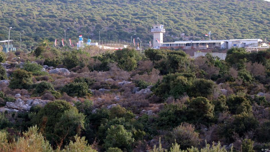 İsrail Lübnan’da Türk askerinin bulunduğu üsse ateş açtı