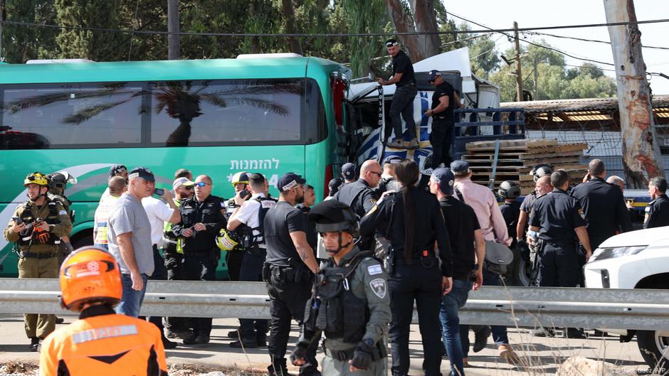 İsrail’de terör saldırısı şüphesi: 33 yaralı