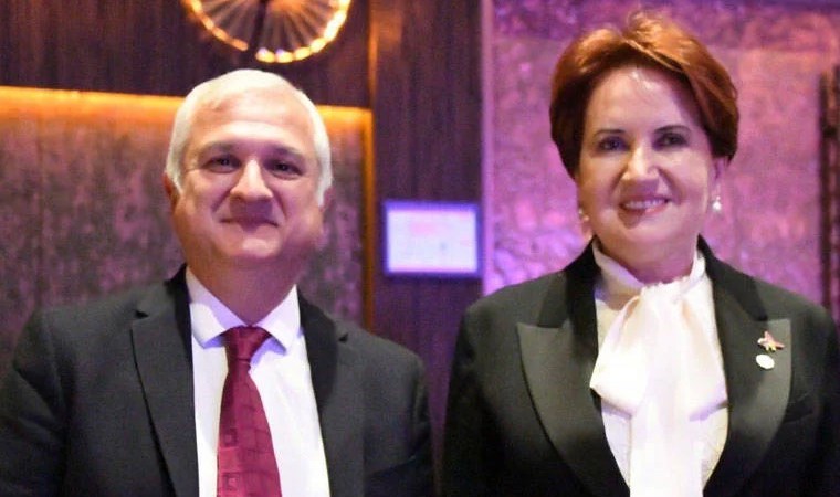 İYİ Parti’de üst düzey istifa!