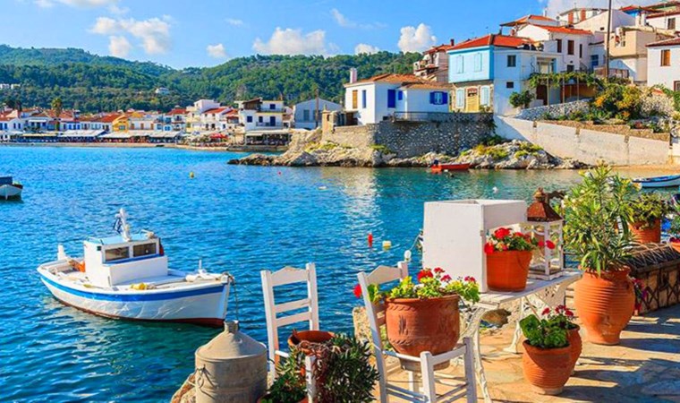 Kapıda vize başlıyor: Hangi Yunan adalarında geçerli, şartlar ne? Yunan adaları feribot seferleri…