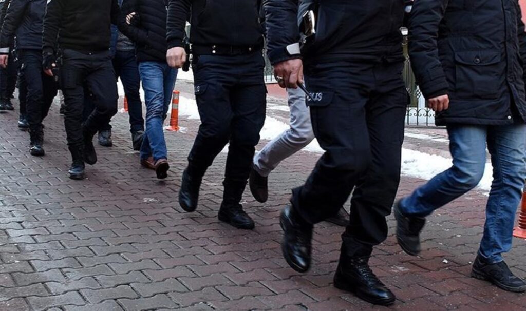 Kayseri’de 2 milyon 400 TL’lik vurgun: 16 şüpheli yakalandı