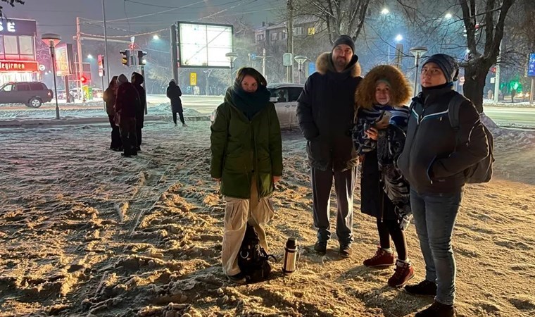 Kazakistan’da 6,1 büyüklüğünde deprem