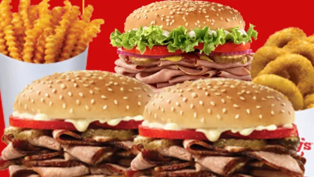 Kırmızı et ürününde kanatlı tavuk çıkan Arbys’s’ten açıklama