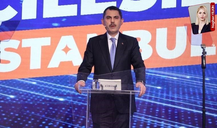 Kurum’un seçim vaadi… İmamoğlu’nun projelerini kopyaladı