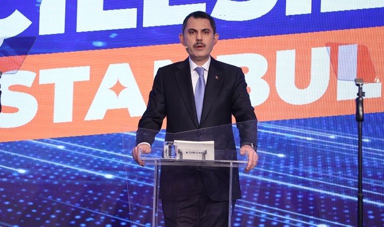 Kurum’un seçim vaadi… İmamoğlu’nun projelerini kopyaladı