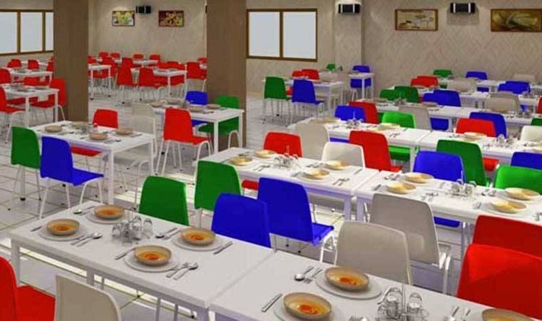 MEB ilkokul çocuklarına parayla çorba satacak!