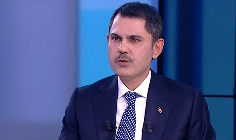 Murat Kurum’dan ‘gaf’ açıklaması: ‘İster istemez bu yoğunlukta diliniz sürçebiliyor’