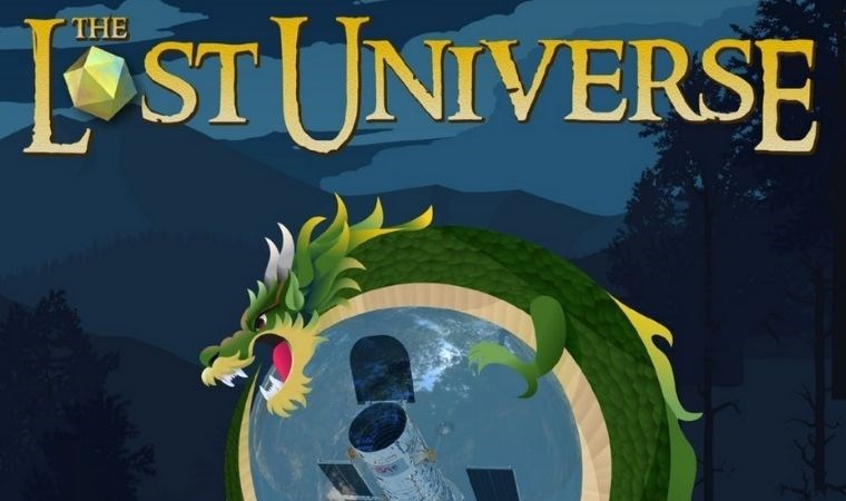 NASA, masa oyunu The Lost Universe’ü duyurdu