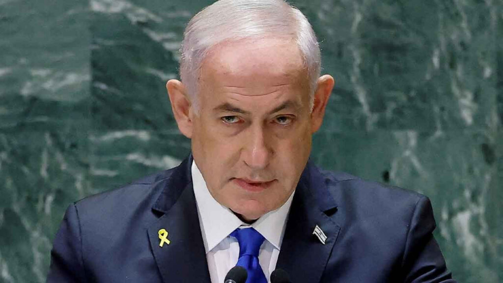 Netanyahu’dan ‘ambargo’ çağrısı yapan Macron’a: ‘Yazıklar olsun’