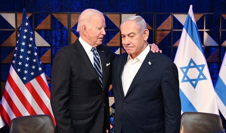 Netanyahu’dan Biden’a cevap: Halk politikamı destekliyor