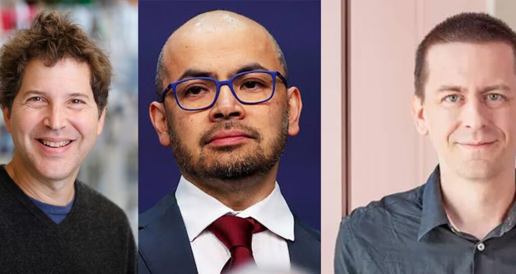 Nobel Kimya ödülü sahiplerini buldu!