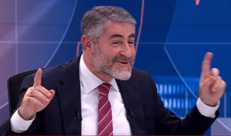 Nurettin Nebati bildiğiniz gibi…Genel Kurul’da olmadığı halde oy kullandı