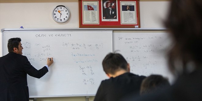 Öğretmene dokunan yandı: Hem tutuklama hem de artırımlı ceza