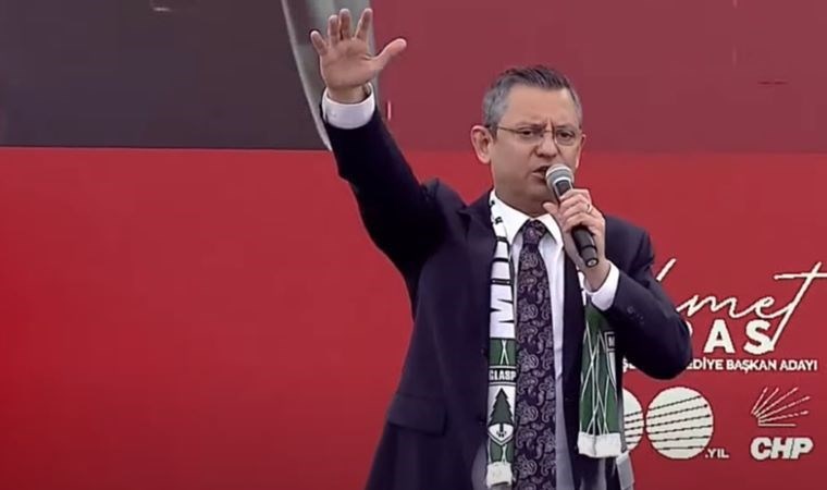 Özgür Özel Muğla’da konuştu: ’31 Mart seçimlerini Türkiye İttifakı ile kazanacağız’