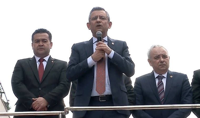 Özgür Özel’den Erdoğan’a ’emekli’ çıkışı: ‘O emeklinin sesini duymaz, onun duyduğu ses zenginlerin sesi’