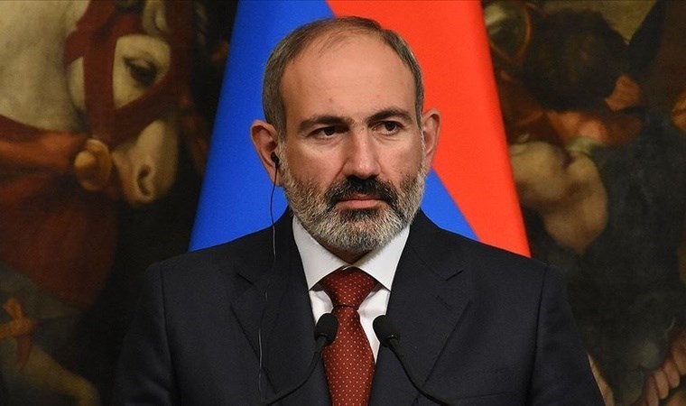 Paşinyan’dan KGAÖ çıkışı: Milli güvenliğe tehdit oluşturmaktadır