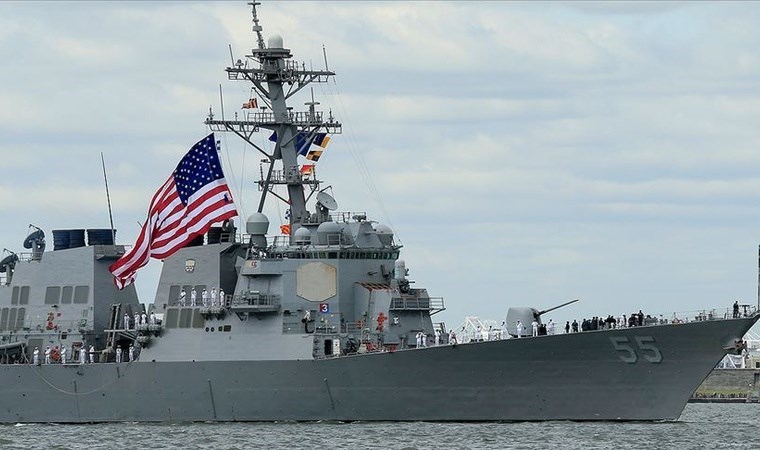 Pentagon’dan dev bütçe talebi: Donanma öncelik oldu
