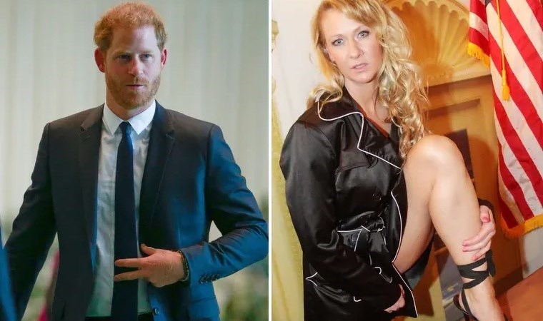 Prens Harry’yi tehdit etti: Only Fans’ta yayımlayacağım!