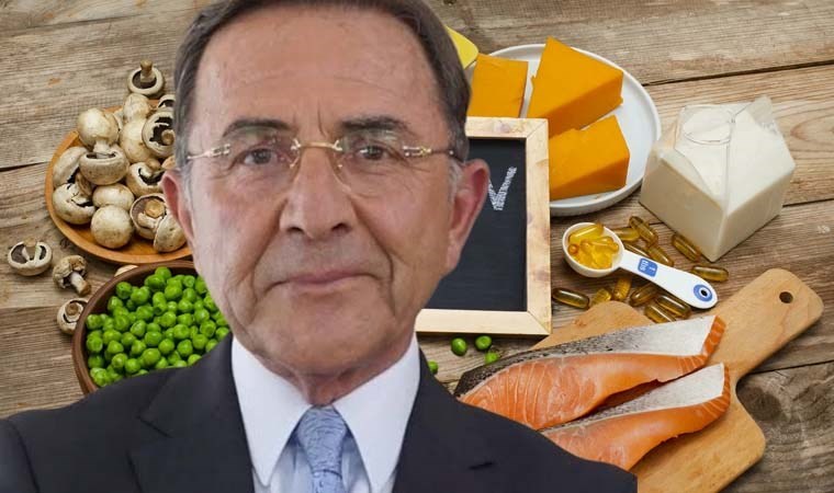Prof. Dr. Osman Müftüoğlu hayat veren şifayı paylaştı: “Formda, fit ve keyifli olacaksınız”
