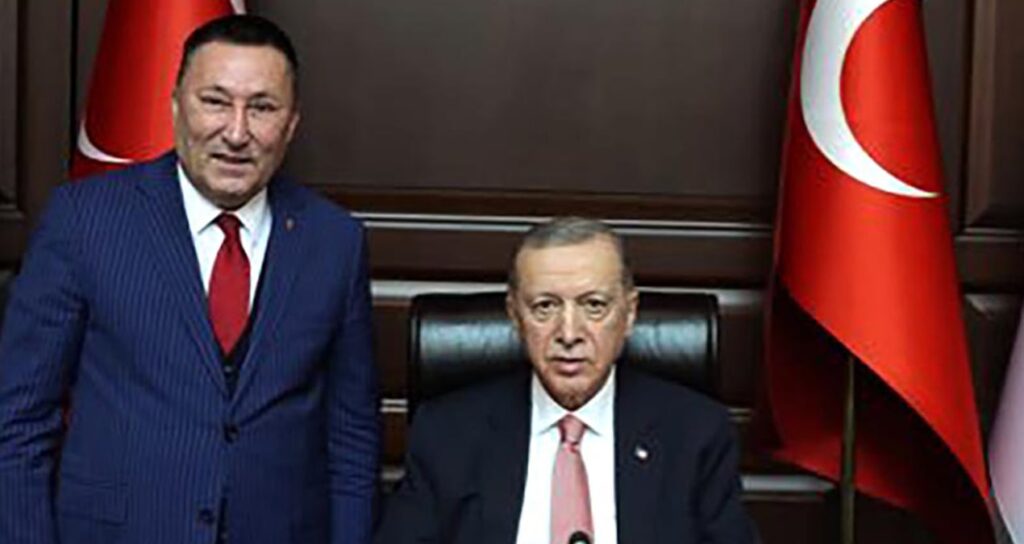 Rüşvet alırken yakalanmıştı: Eski AKP’li belediye başkanına savcı ceza istedi