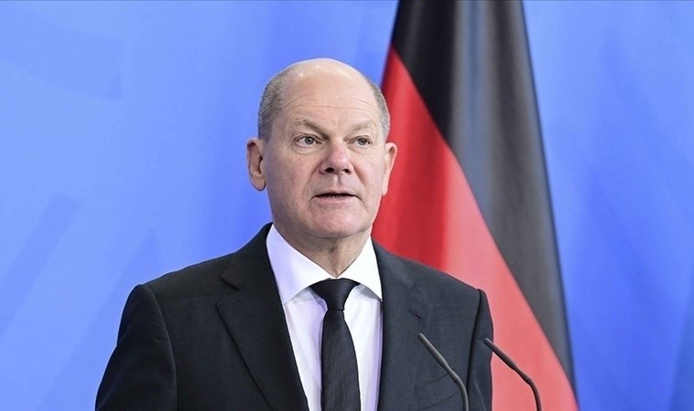 Scholz’dan ‘güvenlik’ çağrısı: Daha fazlasını yapmamız lazım