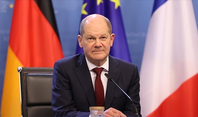 Scholz’dan Ukrayna’ya soğuk duş: Asker göndermeyeceğim