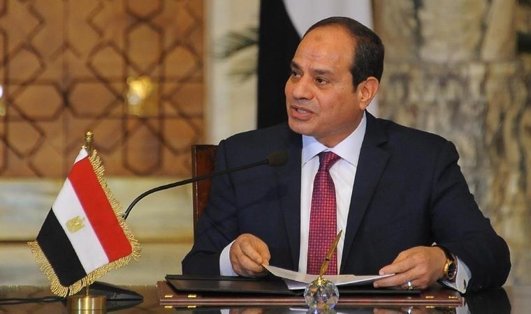 Sisi, Gazze’nin yeniden inşasının maliyetini açıkladı