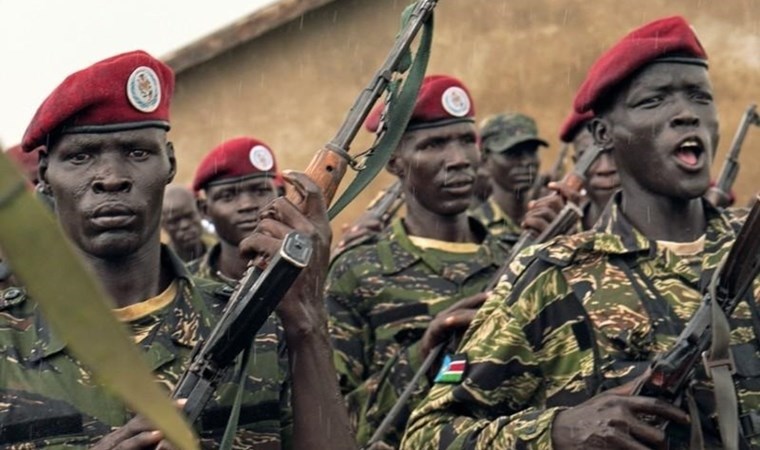 Sudan’daki iç savaşta yeni gelişme: Televizyon binası ele geçirildi