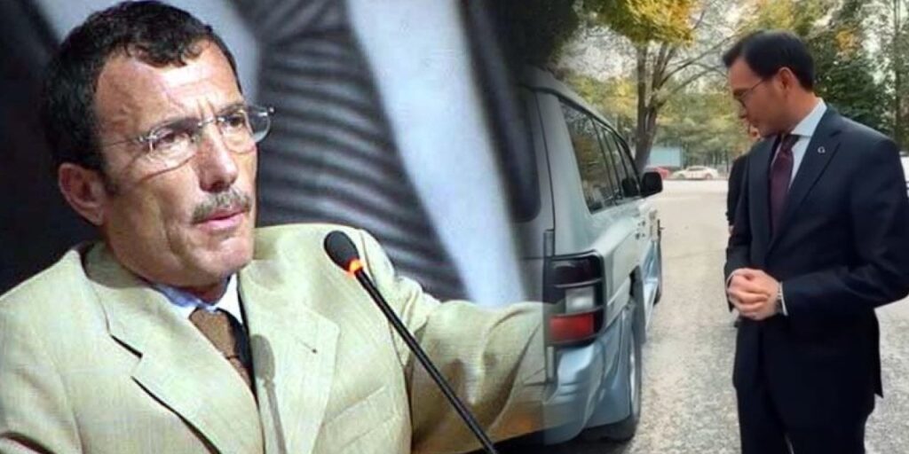 Süper Vali’nin oğluna duygulandıran süpriz