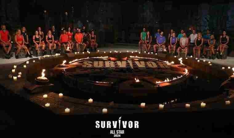 Survivor kim elendi? Survivor All Star adaya kim veda etti? Düelloda elenen yarışmacı…