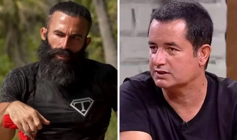 Survivor’ın yıldızı Turabi’den Acun Ilıcalı’ya mesaj: ‘Kalp at, ben anlarım özlediğini’