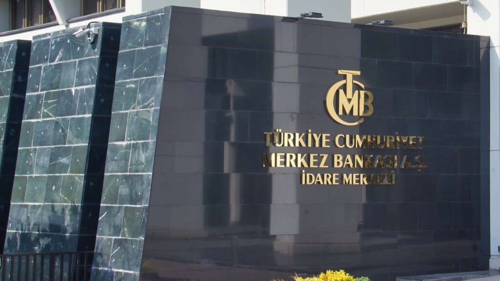 TCMB: Cari işlemler hesabı temmuzda 566 milyon dolar fazla verdi