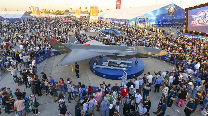 TEKNOFEST Adana’da son gün heyecanı! Etkinlikler son sürat devam ediyor
