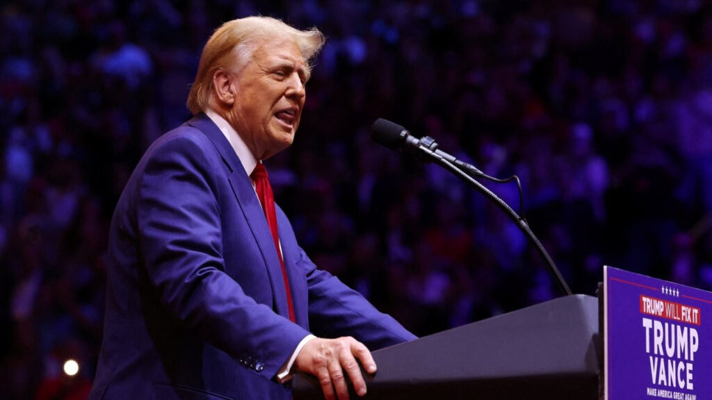 Trump, ‘Demir Kubbe’ istiyor: ‘Devasa bir savunma kalkanı inşa edeceğiz’