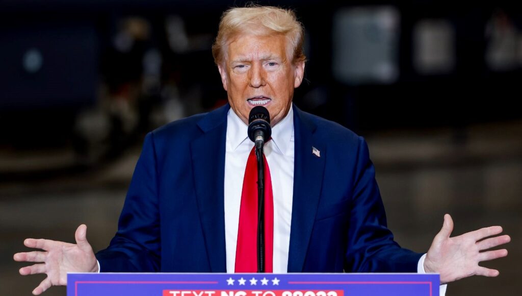 Trump’a yönelik 3. suikast girişimi engellendi
