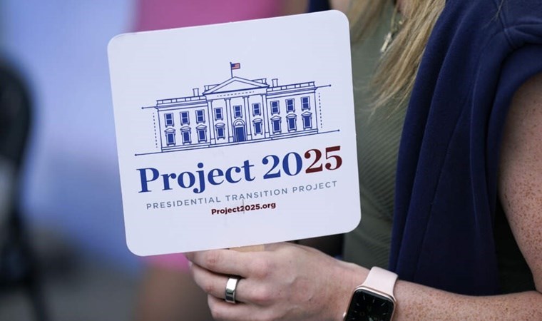 Trump’ın özel planı hazır… Proje 2025 Amerika’ya çok değiştirecek