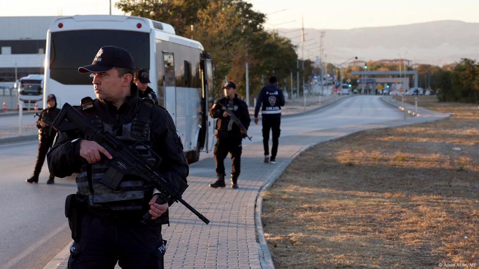 TUSAŞ saldırısı: Muhalefetten güvenlik zafiyeti eleştirisi