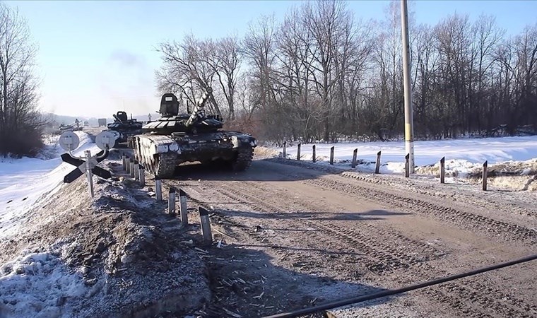 Ukrayna’nın kredi notu düşürüldü