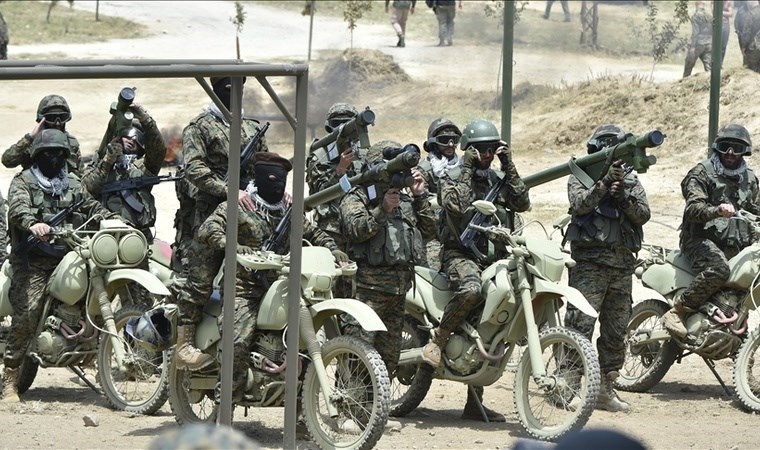 Üst düzey Hizbullah komutanı hava saldırısında öldü