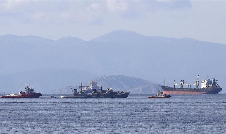 Yunanistan’dan Kızıldeniz hamlesi: AB misyonuna katılıyor