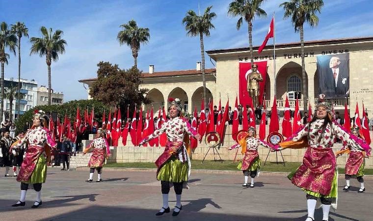 101. yıl heyecanı