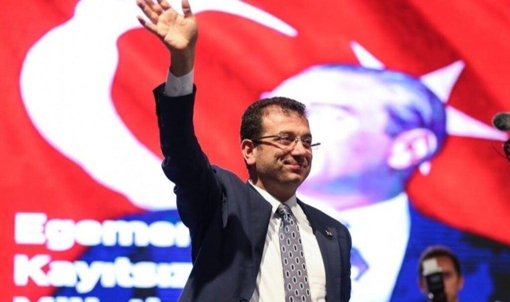 ABD basınından ‘İmamoğlu’ analizi: ‘Erdoğan’ın önündeki en büyük engel’