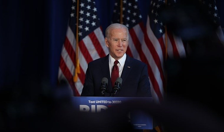 ABD’li senatörlerden Biden’a mektup: Cesur diplomatik adımlar atılmalı