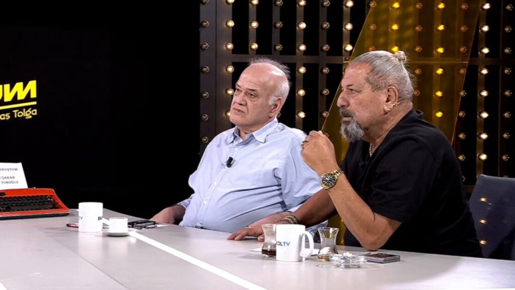 Ahmet Çakar: İki takımın küme düşürmesinde bir AK Partili siyasinin rolü var