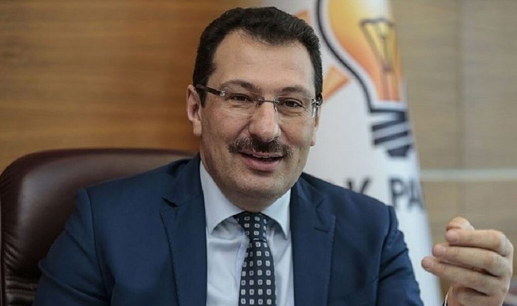AKP’li Ali İhsan Yavuz’dan 31 Mart açıklaması: ‘Seçim sonuçlarını çok hızlı alacağız’