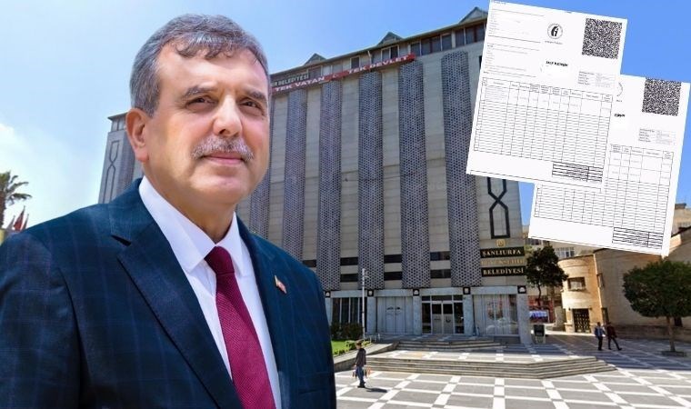 AKP’li Şanlıurfa Belediyesi’nde neler oluyor? Seçim kampanyası için 30 Milyon TL harcamışlar